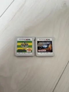 3DSカセット
