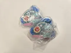 サンリオキャラクターズ ♡ パッケージチャーム&チョコボーロ　ハンギョドン