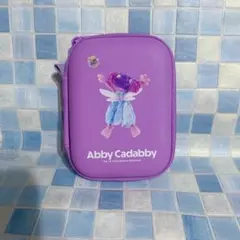 ミニサイズ　ガジェットケース　アビー　セサミストリートマーケット　ピンク