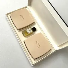 シャネル　N°5サヴォン　石けん