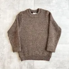 ヴィンテージ KAIRANGA ニュージーランド製 ウールニット セーター