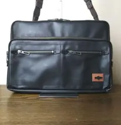 【希少美品】PORTER ポーター マイナー 　ショルダーバック　ビジネス　A4