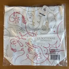 ロクシタン　トートバッグ　ノベルティ　非売品　⑤