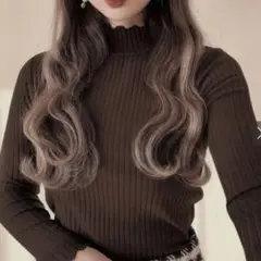 ネックフリル