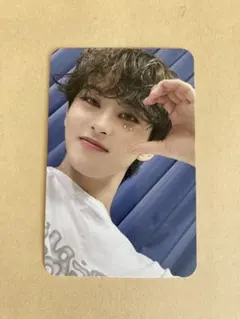 NCT DREAM ドリショ3 blu-ray 初回生産限定盤　マーク　トレカ