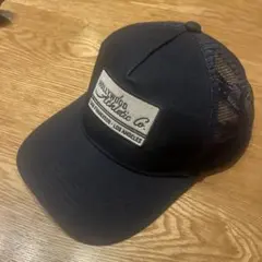 HOLLYWOOD Athletic Co. キャップ ネイビー