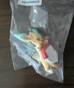 ポケモン 一番くじ リーフィア F賞 街歩きちらりんフレンズ