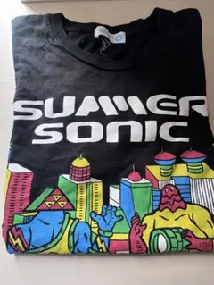 2026年最新】サマソニtシャツの人気アイテム - メルカリ