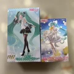 初音ミク 美少女 プライズフィギュア まとめ売り セット - メルカリ