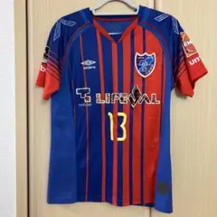 FC東京 ユニフォーム 大久保嘉人 S