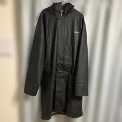 VETEMENTS レインコート ブラック