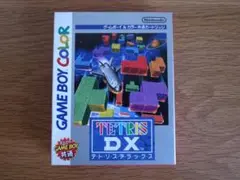 ゲームボーイカラー テトリス デラックス 美品 任天堂