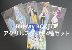 サマポケ アクリルスタンド ミックスガーデン 4種セット おそ松さん×mixx garden2022×赤倉 トレーディングアクリルスタンド