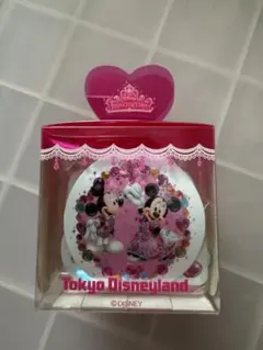 ディズニー　プリンセスデイズ　シール　ミニー　シンデレラブレーション