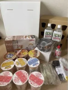 値下げSale 日清 カップヌードル タイムカン Time Can 12個セット