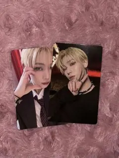 ENHYPEN ソヌトレカ