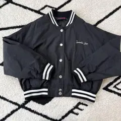 lovetoxic ジャケット M (150) ブラック