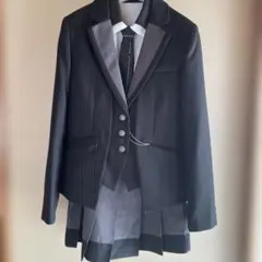 小学校卒業式用スーツ160cm