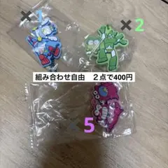 クレヨンしんちゃん × HAPIDANBUI 2点　組み合わせ自由