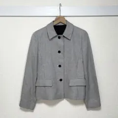 ReFLEcT(リフレクト)ツイードジャケット きれいめ 通勤オフィス アウター