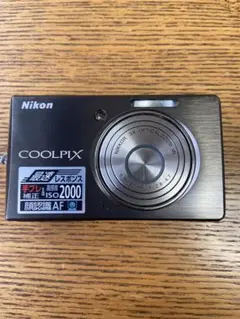 D3023】 Nikon COOLPIX S640 ニコン クールピクス - メルカリ