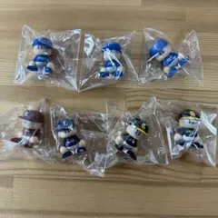 パワプロくん　ならぶんです　７個