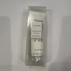 ジルスチュアート　ハンドクリーム　未開封のサムネイル