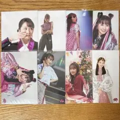 ももクロ 生写真 佐々木彩夏 百田夏菜子 あやかなこ