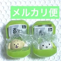 BANDAI WASHリング カプセルトイ　ジェヒ・リョウ 2種セット
