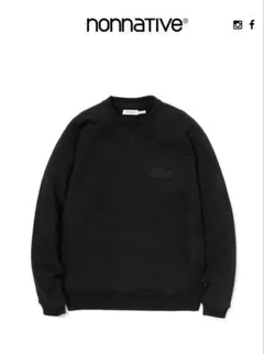 ノンネイティブnonnative スウェット2021 サイズ1