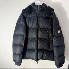 MONCLER ダウンジャケット ブラック