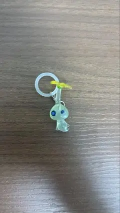 ピクミンめじるしチャーム2 ヒカリピクミンのサムネイル