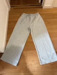 UNIQLO C スウェットパンツ グレー XL