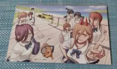 チェンソーマン レゼ マキマ パワー 集合 アートコースター アトコ