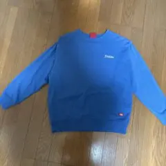 Dickies blue jacket青 トレーナー バックプリントのサムネイル