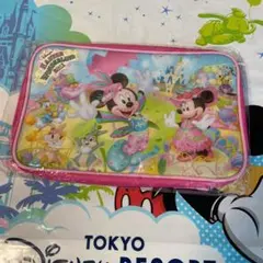 新品　ディズニー　イースター　スーベニア　ランチケース　ミッキー  リゾート