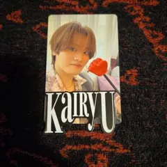 MAZZEL カイリュウ KAIRYU トレカ セルカ ステッカー セット - メルカリ