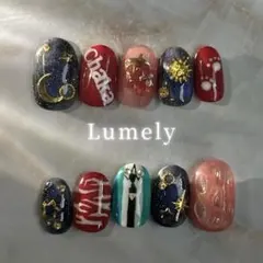 Travis Japan 宮近海斗くん ネイルチップ