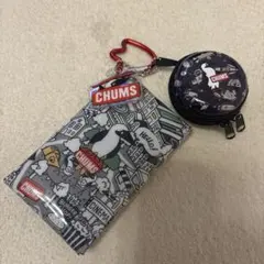 CHUMS コインケース セットのサムネイル