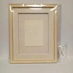 ポストカード専用額