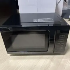 ニトリ マイコン電子レンジ 17L BN20M BK 2024年製 - メルカリ