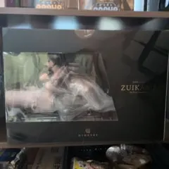 【新品未開封】アズールレーン 瑞鶴 瞬速の真名 1/4 完成品フィギュア