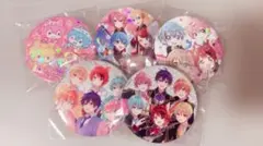 すとぷり、シークレット缶バッジ 6個セット