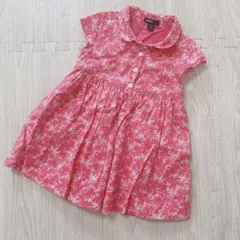 babyGap ベビーワンピース ピンク 18-24M