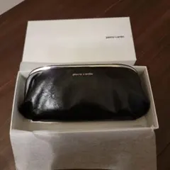 新品！pierre cardin ブラック長財布のサムネイル