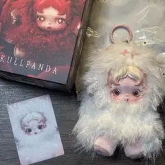 SKULLPANDA You Found Me! ぬいぐるみペンダント