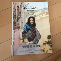 永野芽郁 写真集 No cambia