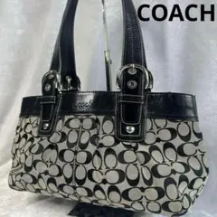 00s archive COACH SOHO mini boston Y2K - メルカリ