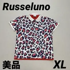 新品 ラッセルノ ゴルフ リボーン メッシュシャツ (FREEサイズ) Ⓗ 新品 ラッセルノ ゴルフ リボーン メッシュシャツ (FREEサイズ
