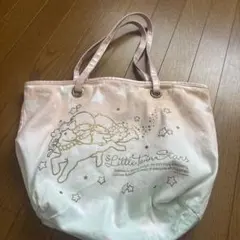 キキララ リトルツインスターズ トートバッグ